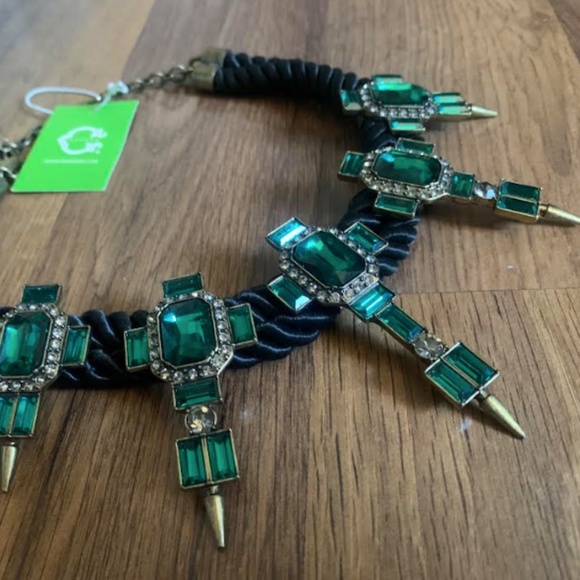 🆕 C Wonder Statement Collar - Picture 14 of 14